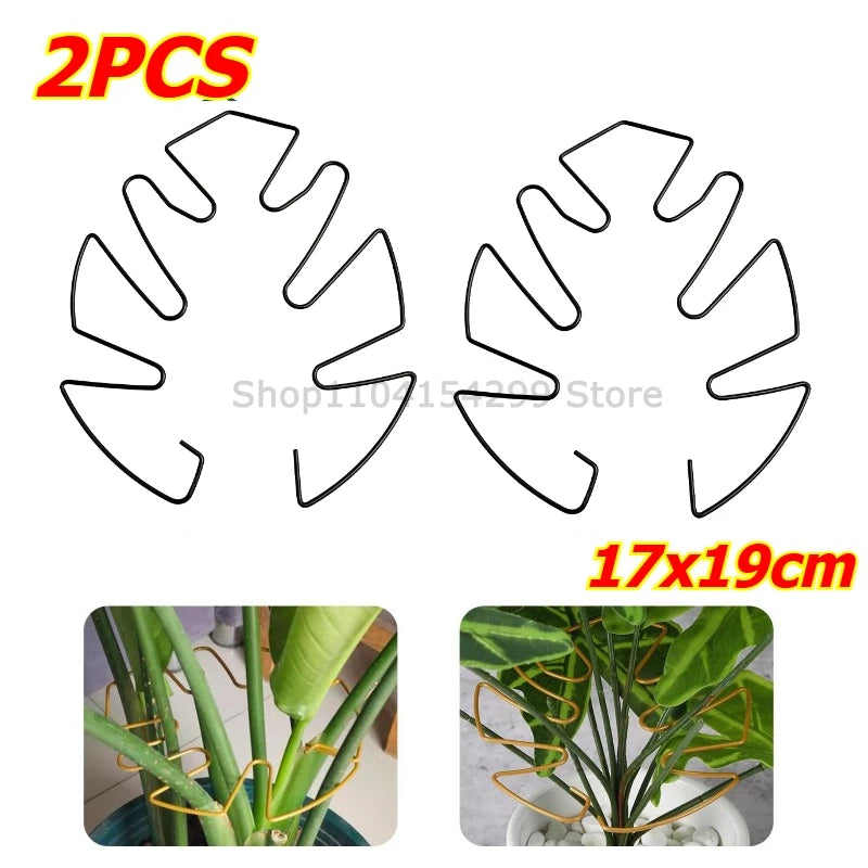 Tutors for Plants Support Adjustable Metal Plant Support Climbing Stem Holder Stabilizer Garden Accessories Garden Stakes cart2u.ro