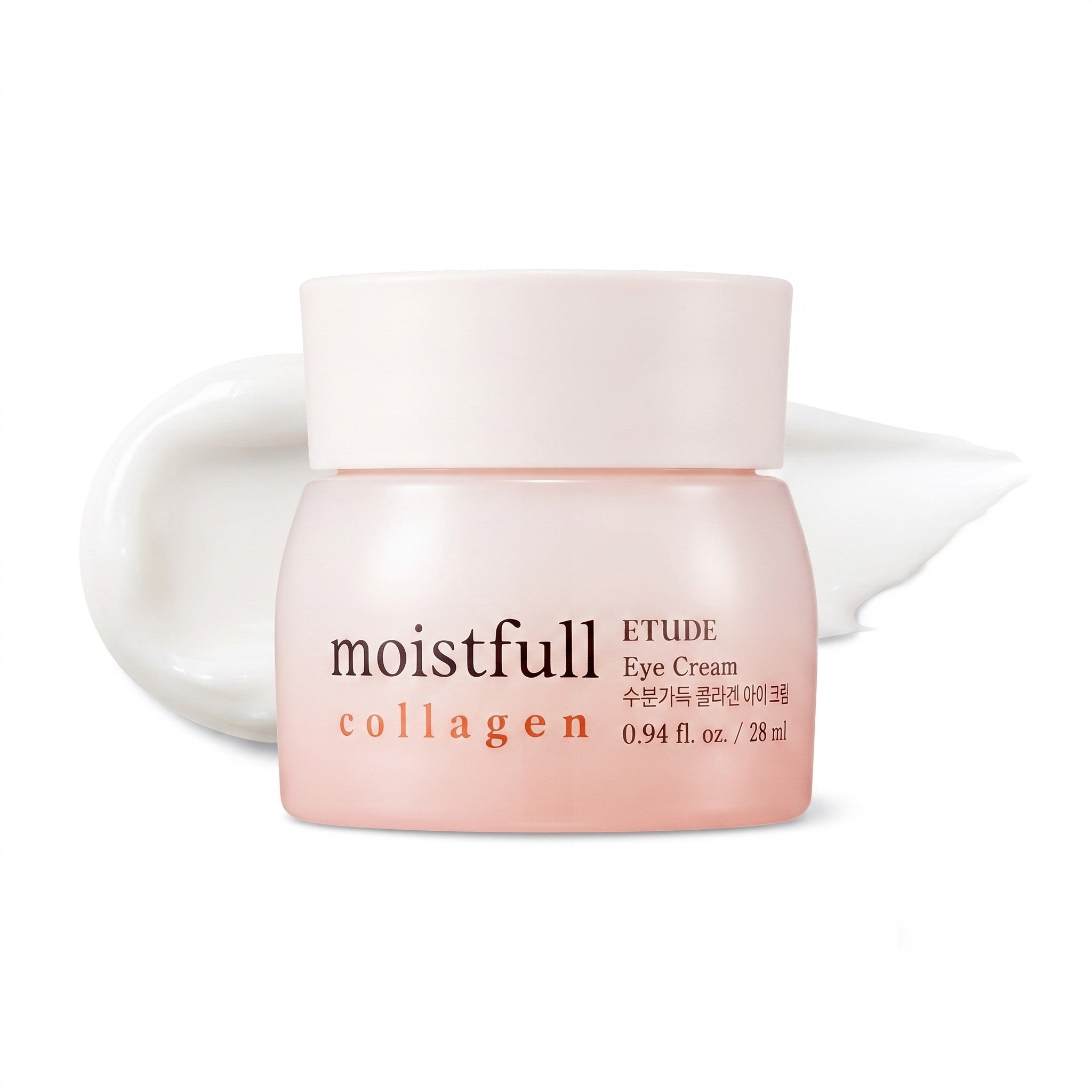ETUDE Moistfull Collagen Eye Cream 28ml