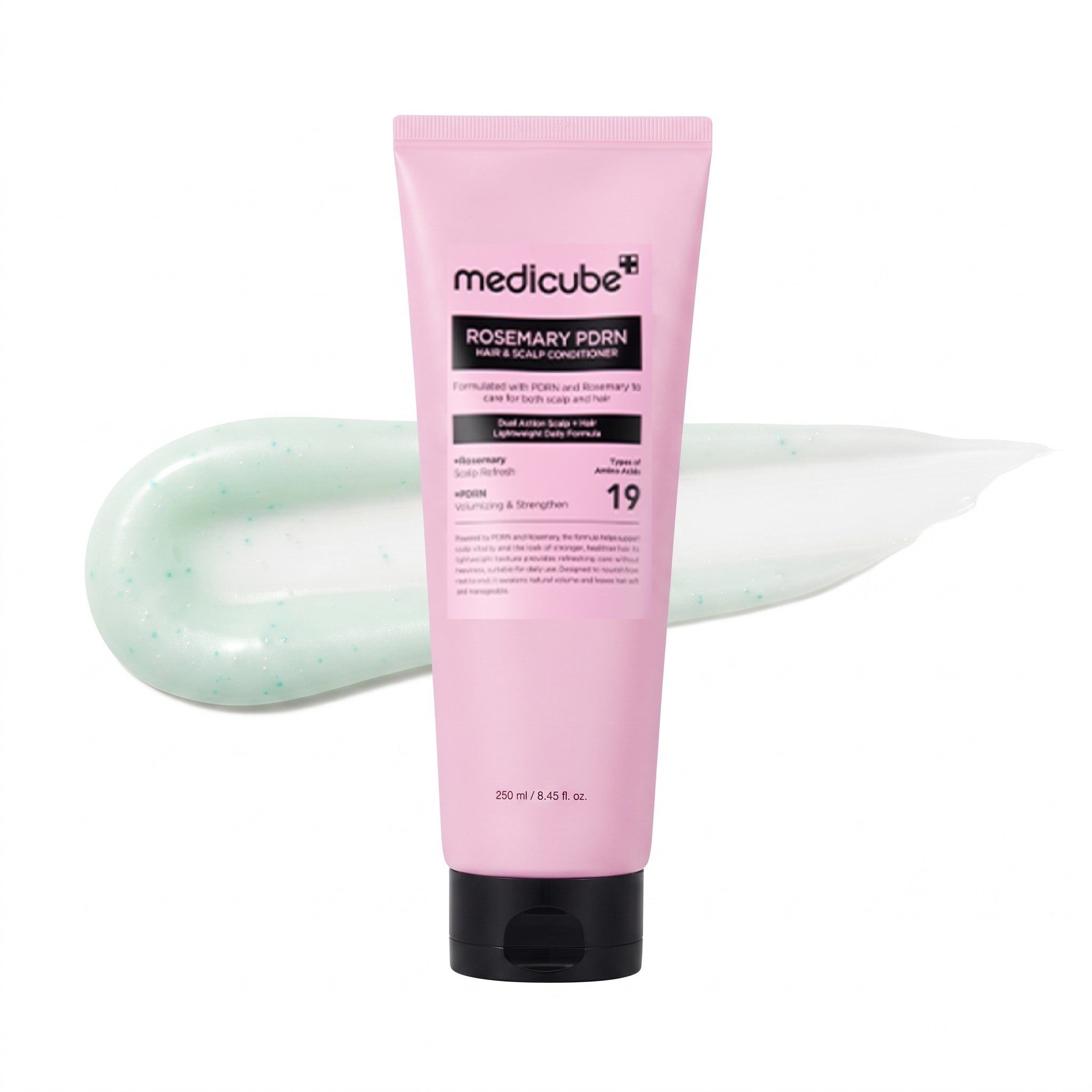 medicube Rosemary PDRN Hair & Scalp Conditioner 250ml