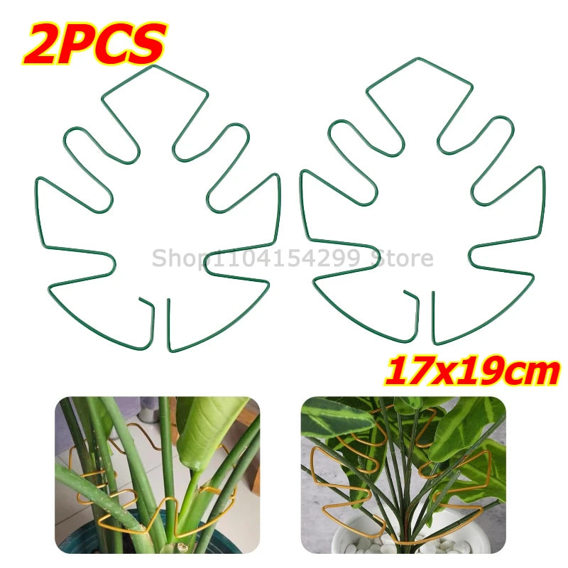 Tutors for Plants Support Adjustable Metal Plant Support Climbing Stem Holder Stabilizer Garden Accessories Garden Stakes cart2u.ro