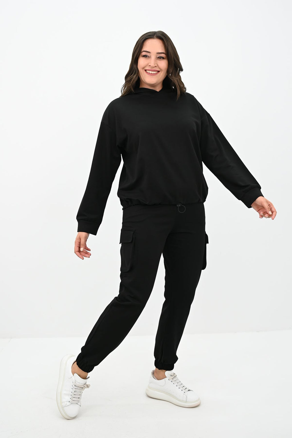 Trening dama marimi mari  8024 BIGsize