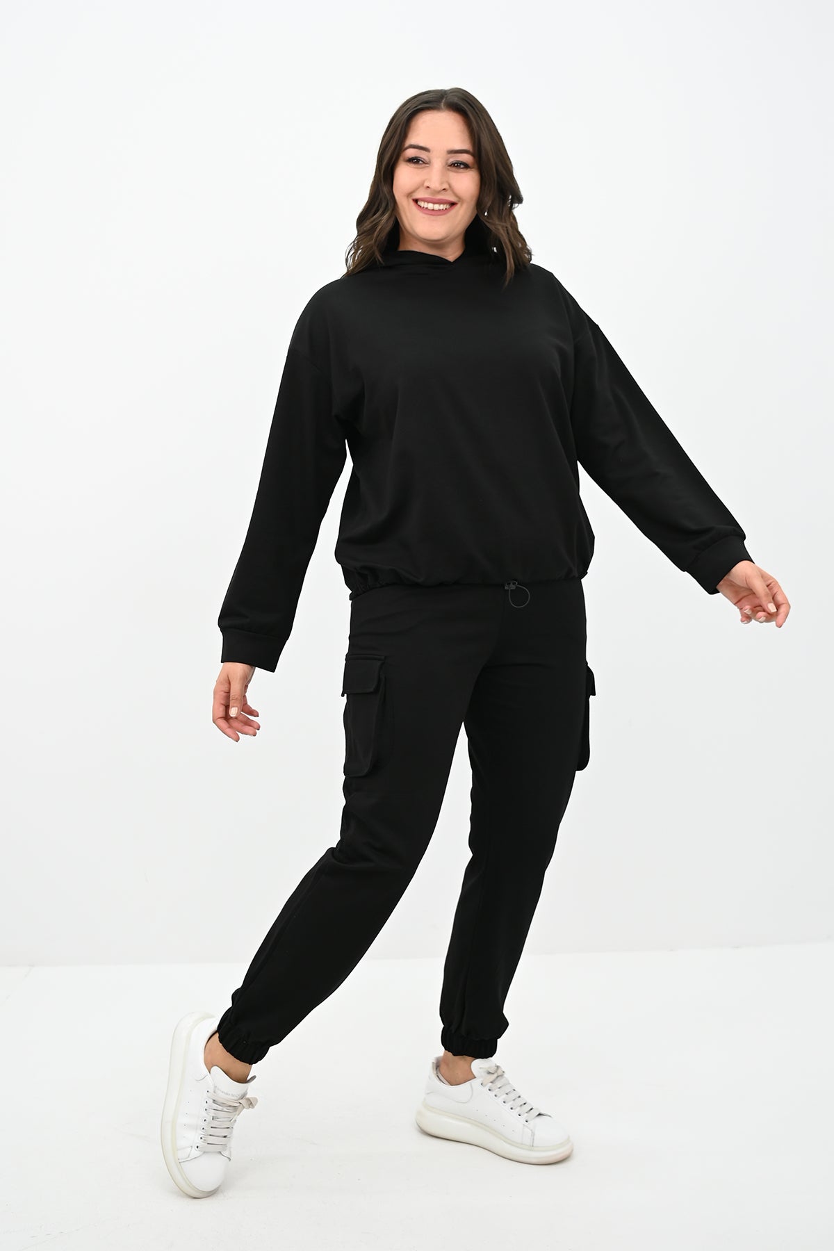 Trening dama marimi mari  8024 BIGsize