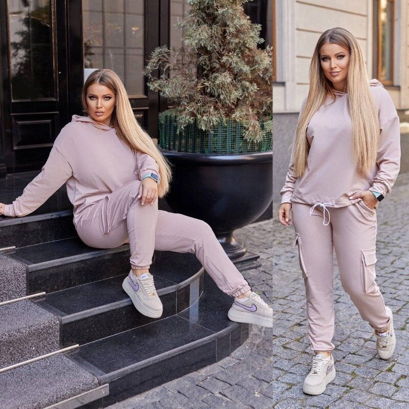 Trening dama marimi mari  8024 BIGsize