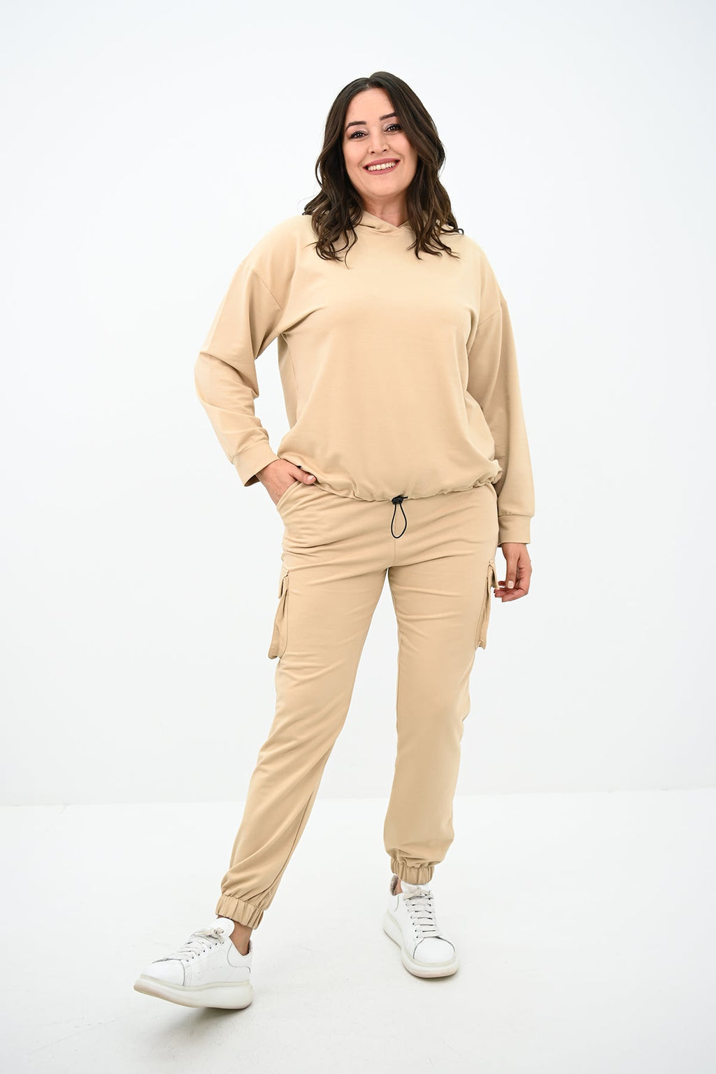 Trening dama marimi mari  8024 BIGsize