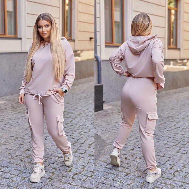Trening dama marimi mari  8024 BIGsize