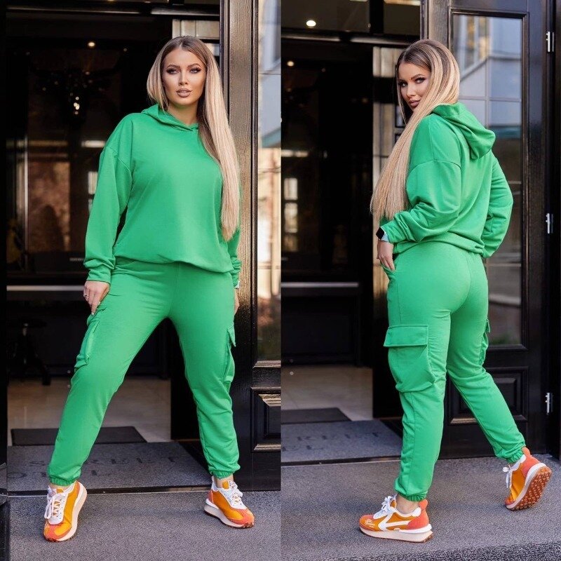 Trening dama marimi mari  8024 BIGsize