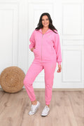 Trening dama marimi mari  BG 8028-23 BIGsize