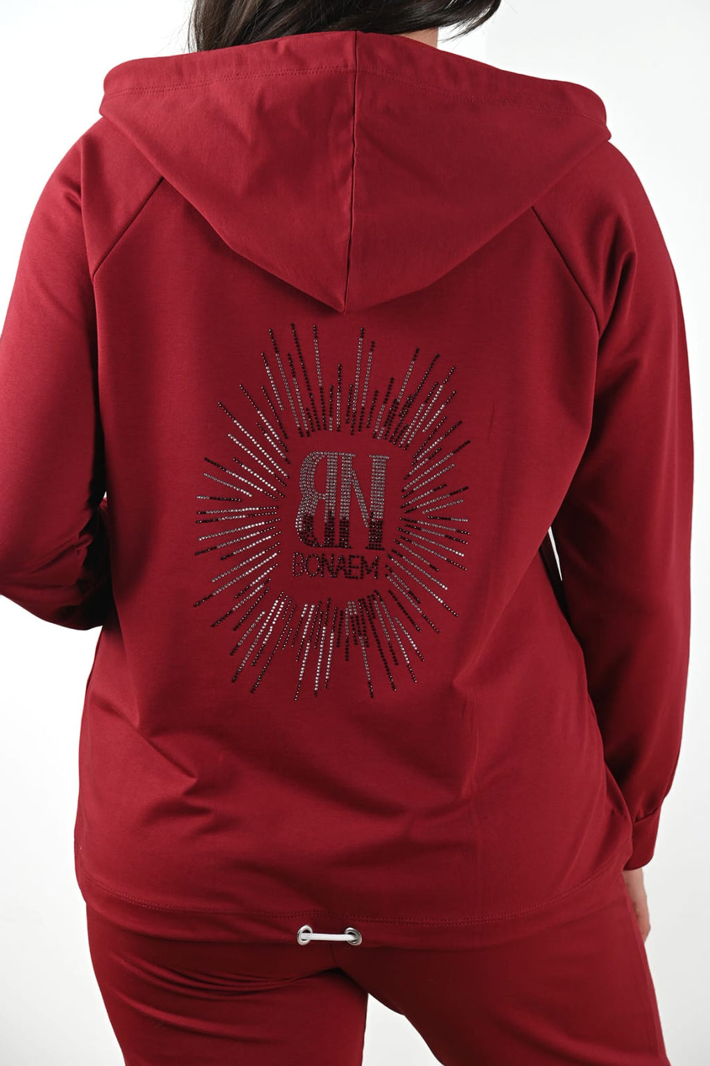 Trening dama marimi mari 8037 BN BIGsize