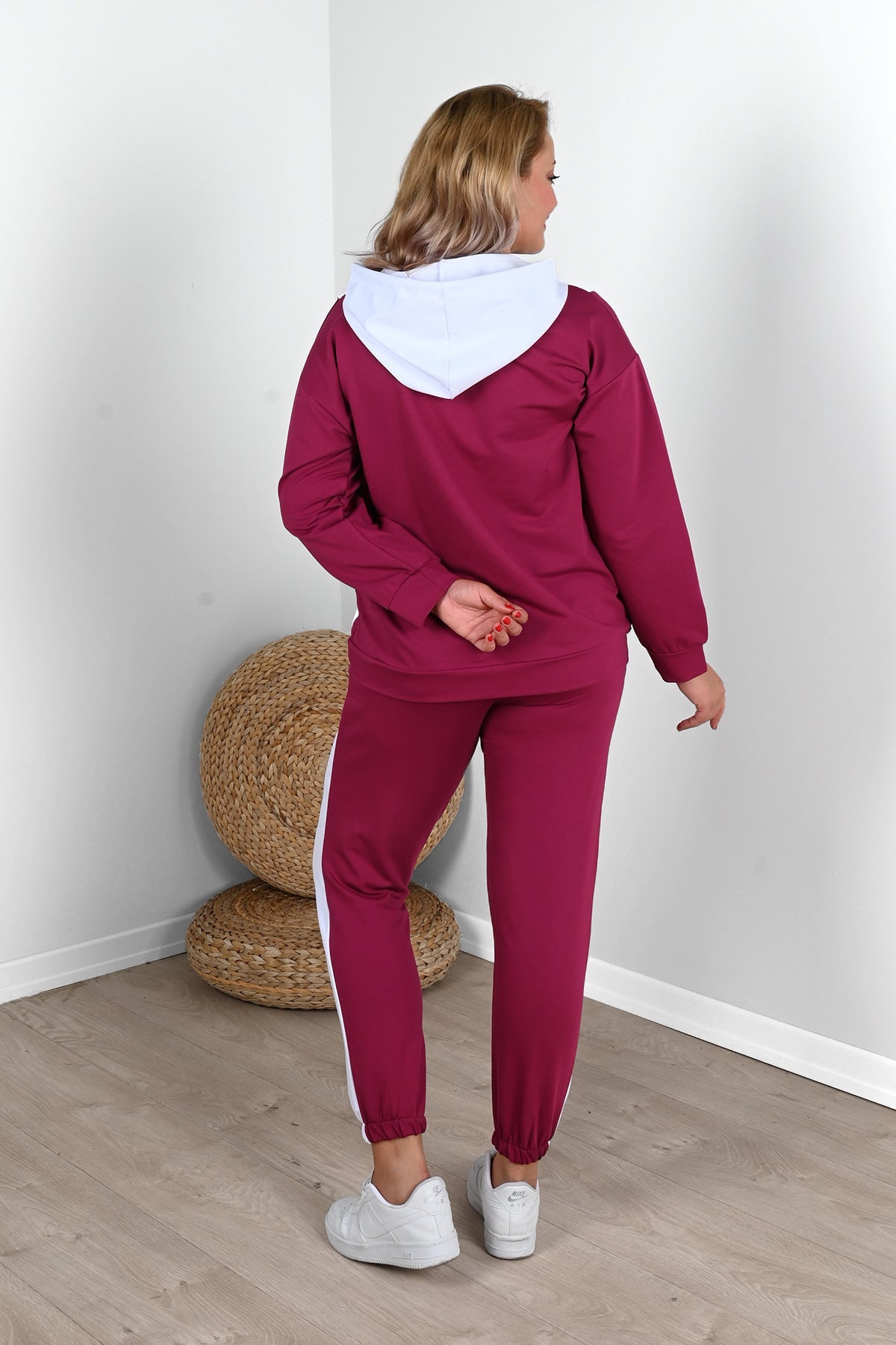 Trening dama marimi mari NY 8043-23 BIGsize