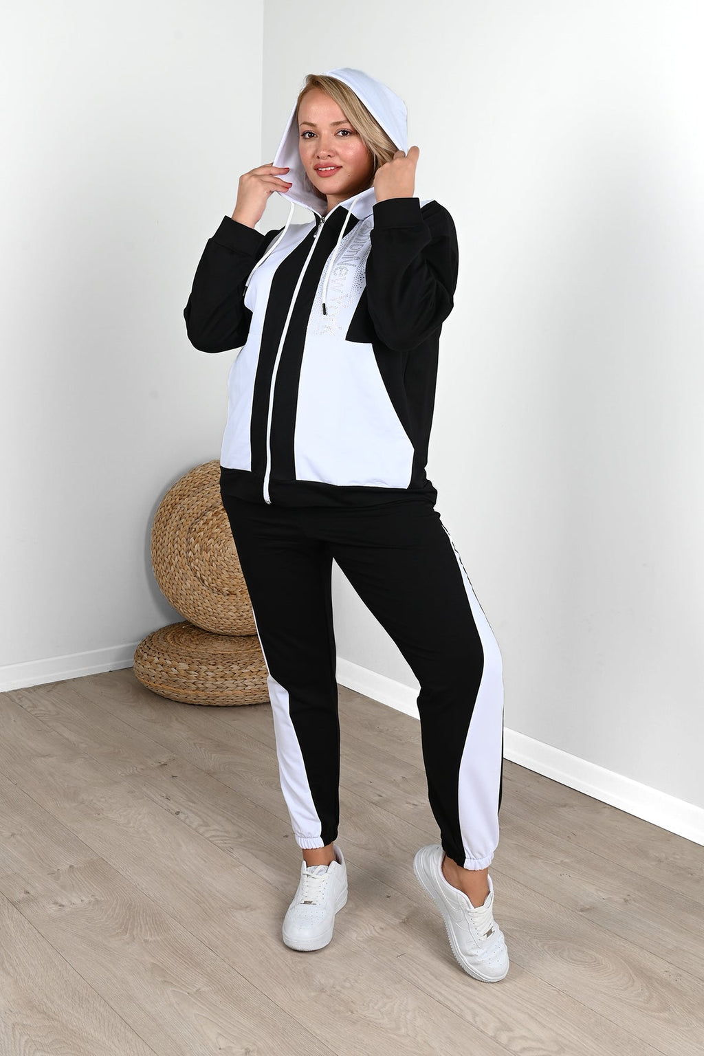 Trening dama marimi mari NY 8043-23 BIGsize