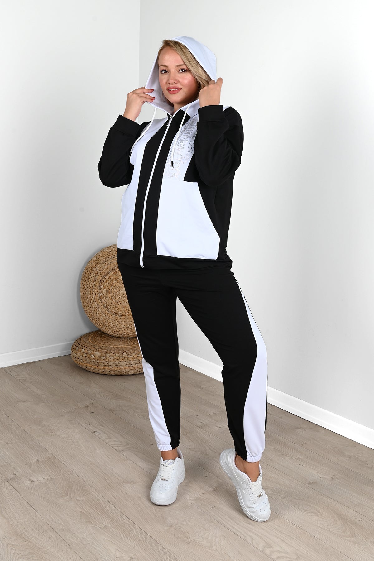 Trening dama marimi mari NY 8043-23 BIGsize