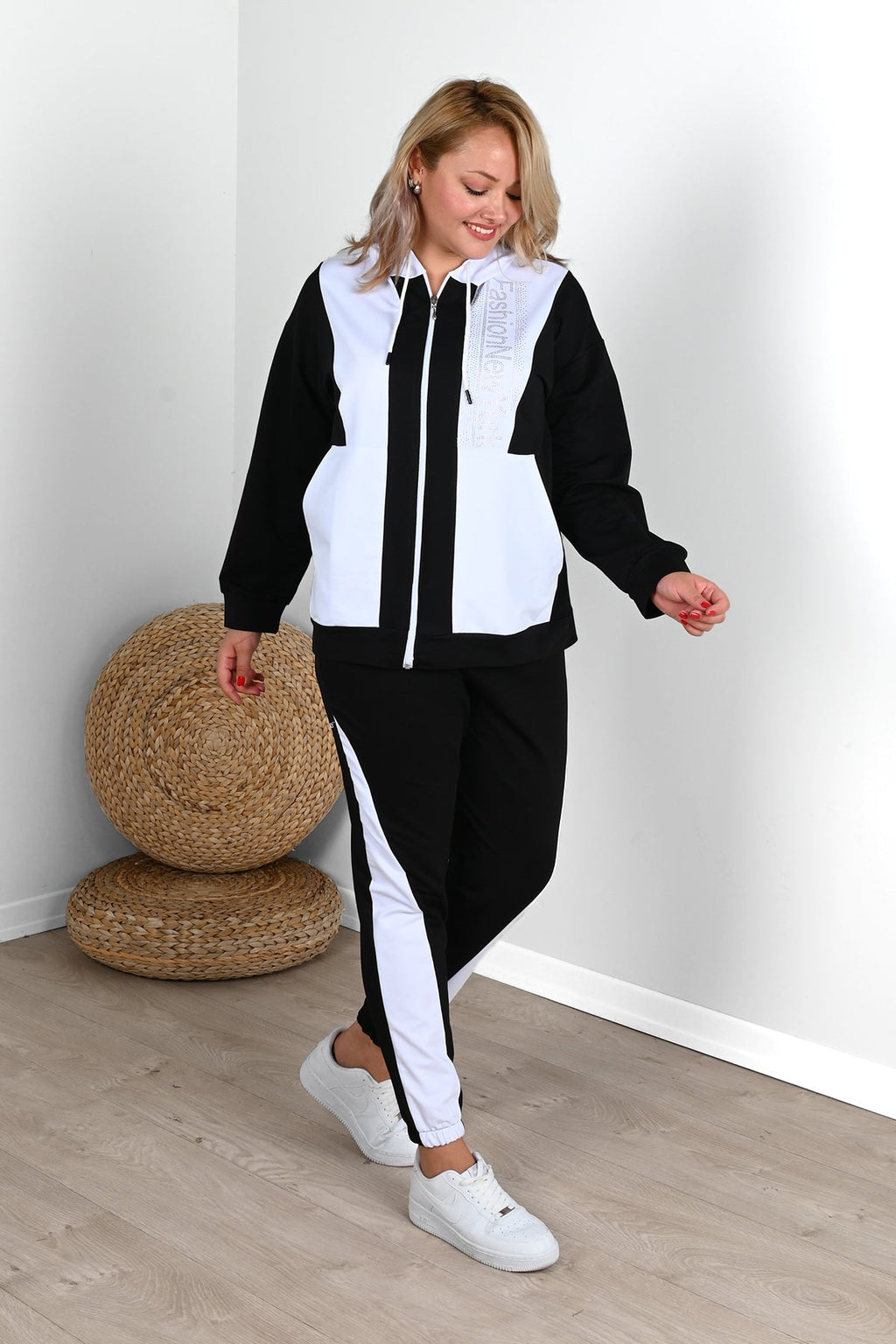 Trening dama marimi mari NY 8043-23 BIGsize