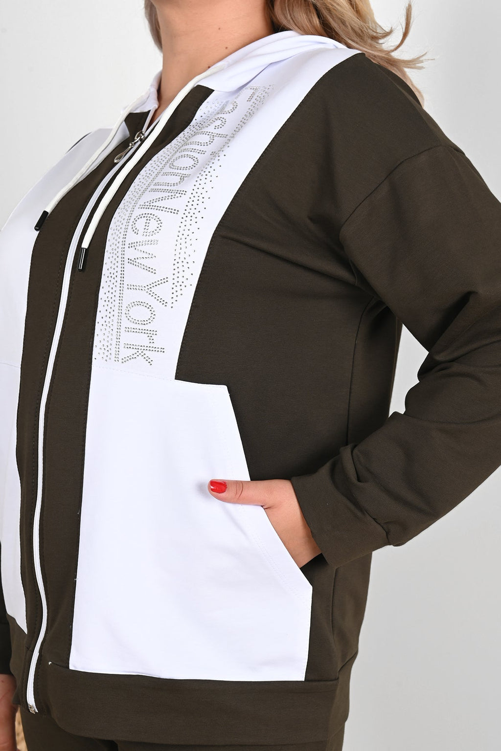 Trening dama marimi mari NY 8043-23 BIGsize