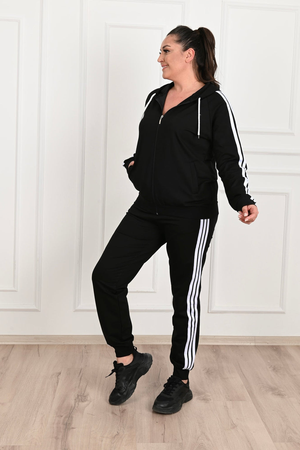Trening dama marimi mari dungi 8047 BIGsize