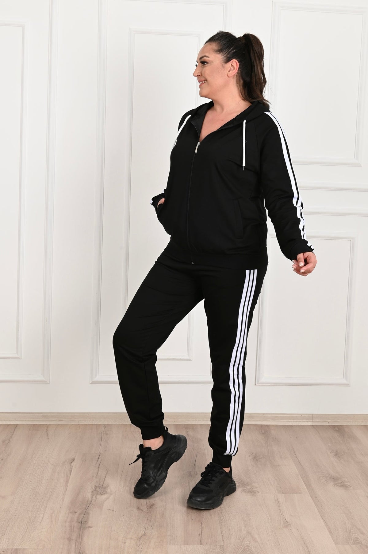 Trening dama marimi mari dungi 8047 BIGsize