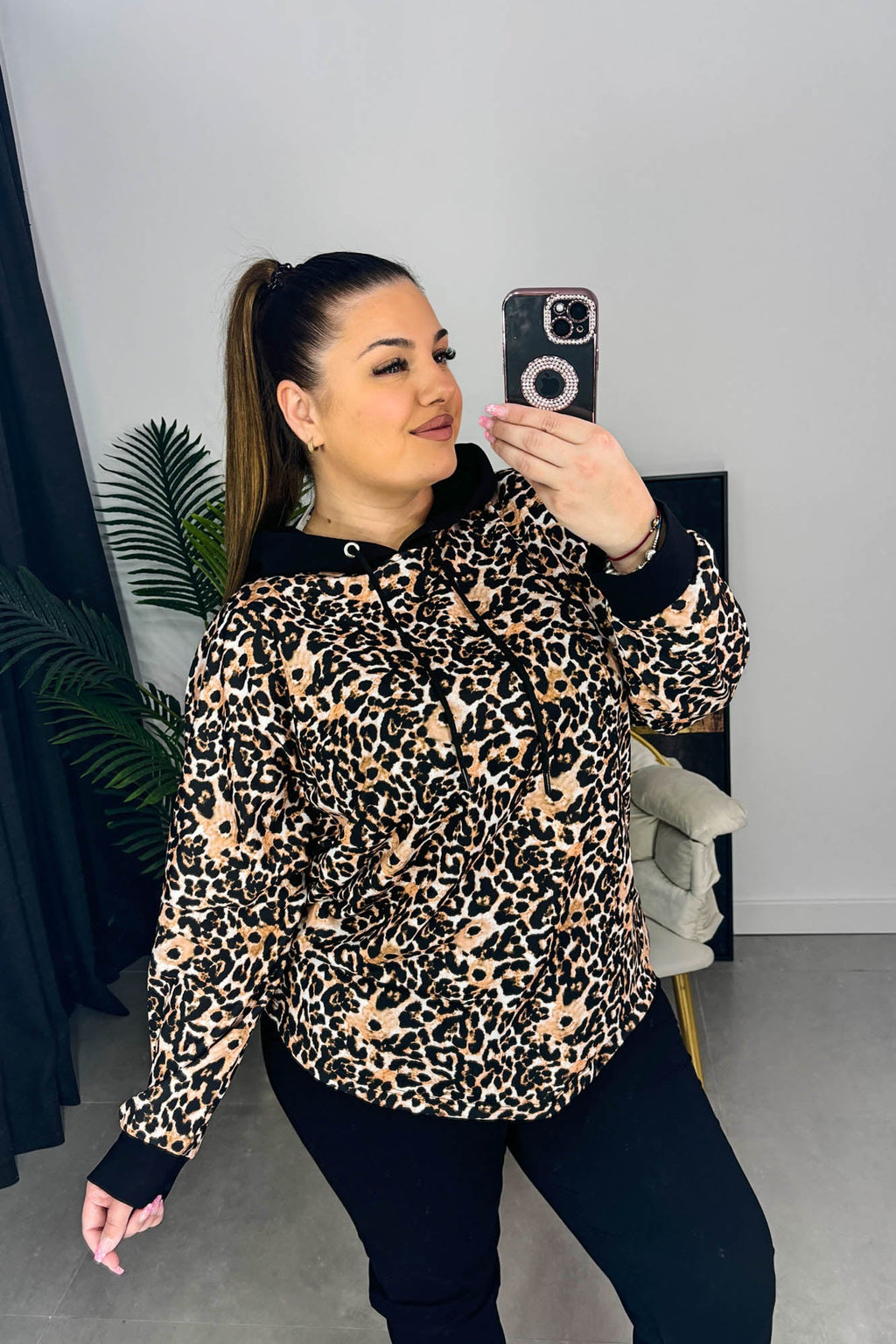 Trening dama marimi mari 8038 BIGsize