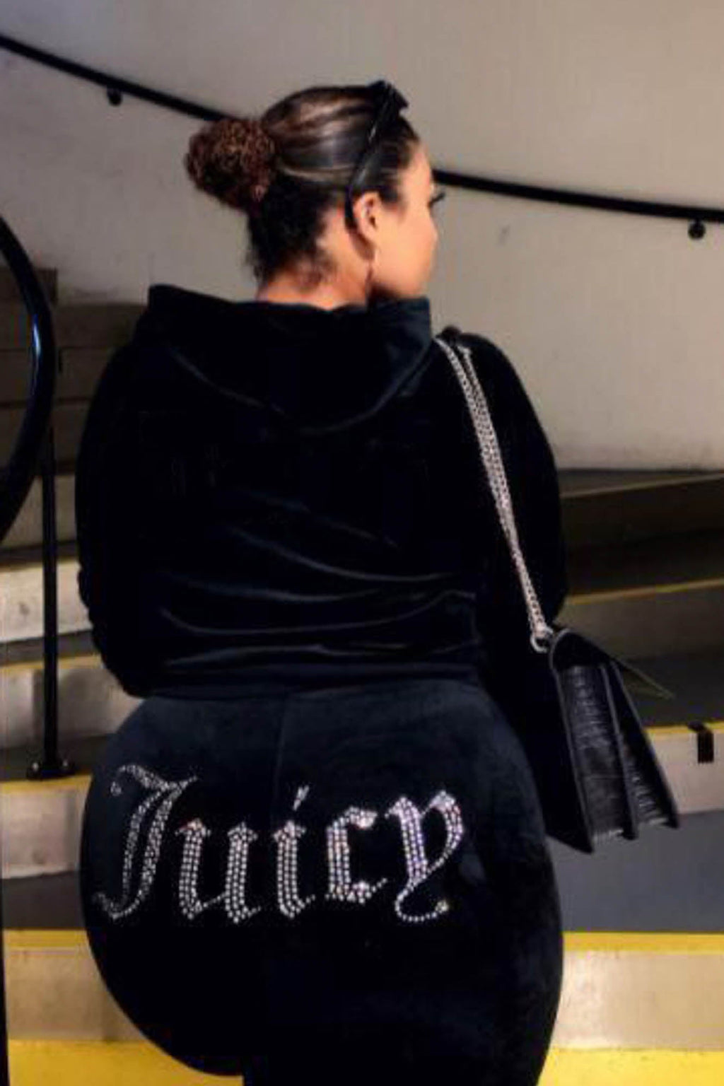 Trening dama marimi mari Juicy 8052 BIGsize