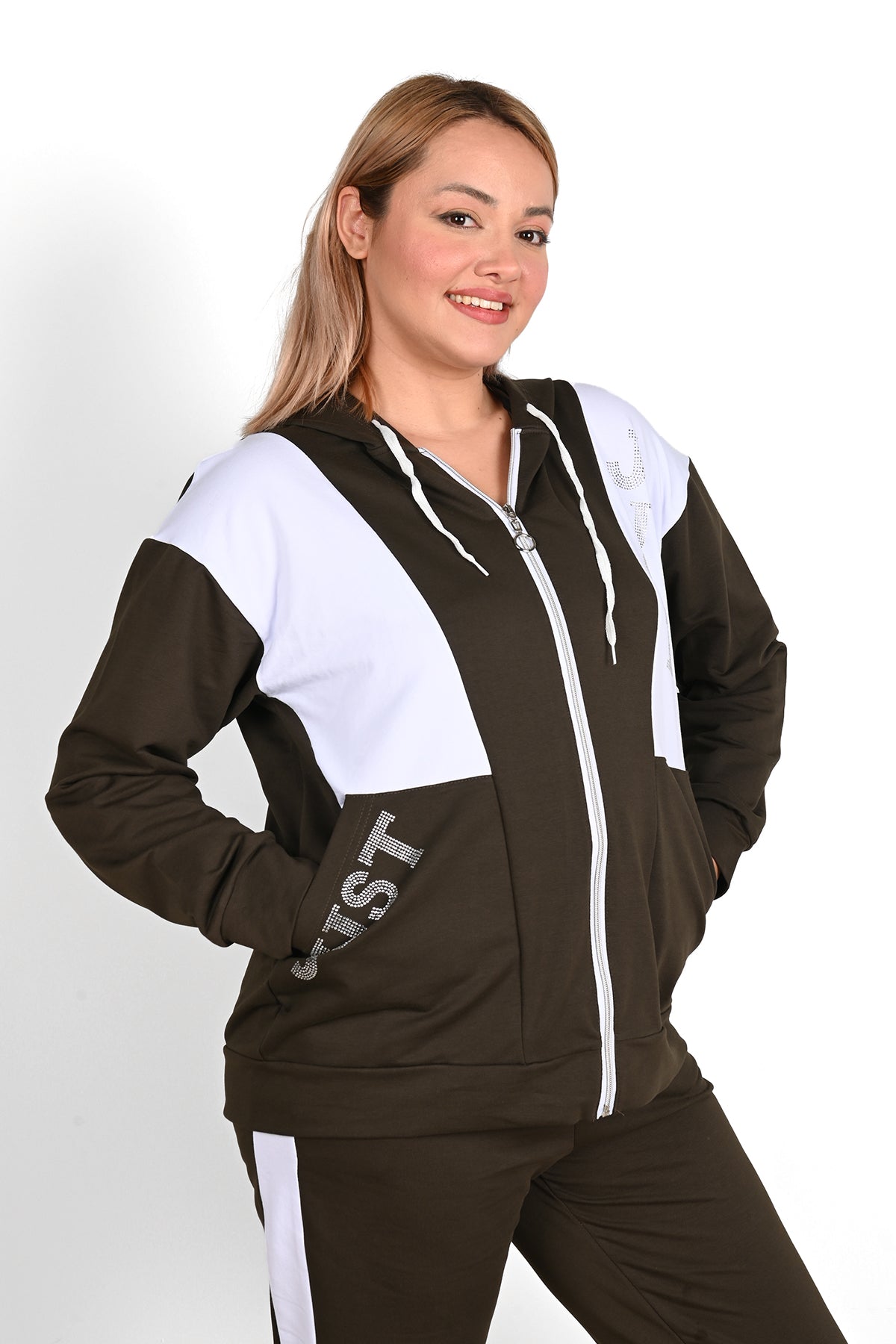 Trening dama marimi mari 8053 Just BIGsize