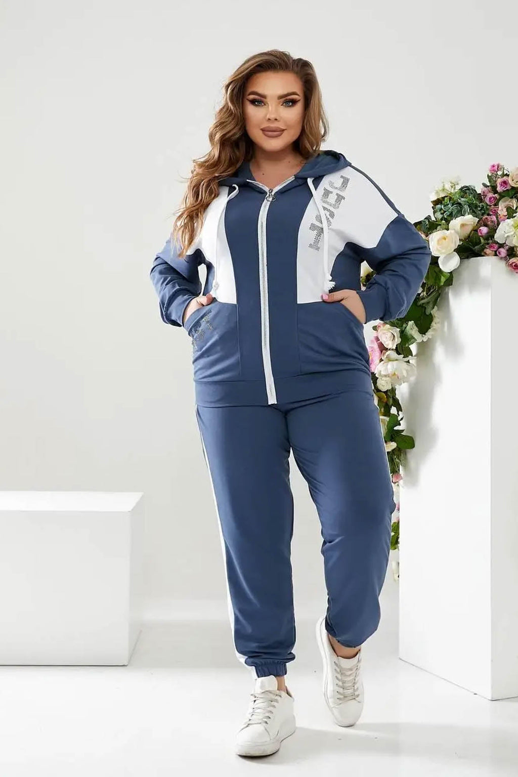 Trening dama marimi mari 8053 Just BIGsize