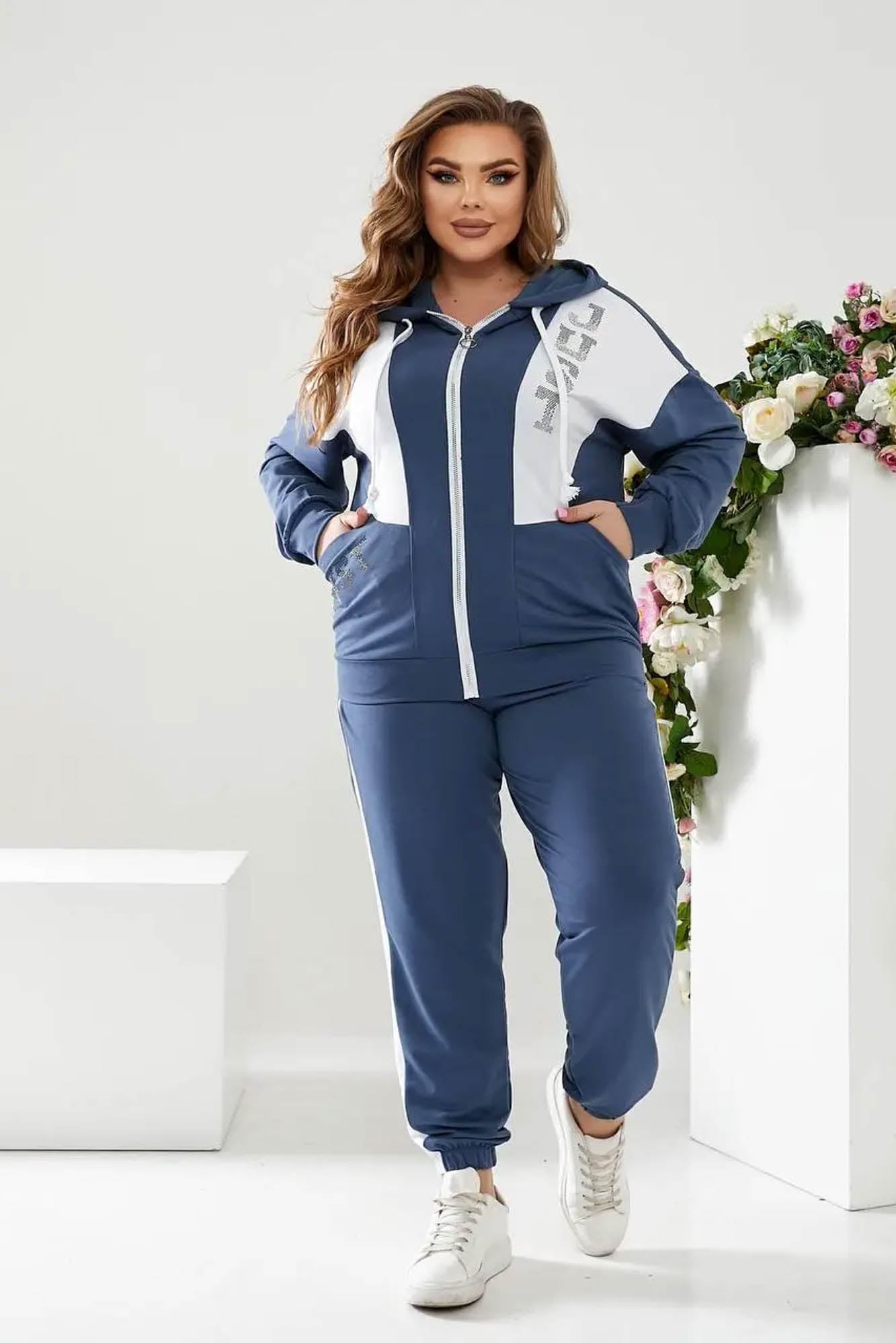 Trening dama marimi mari 8053 Just BIGsize