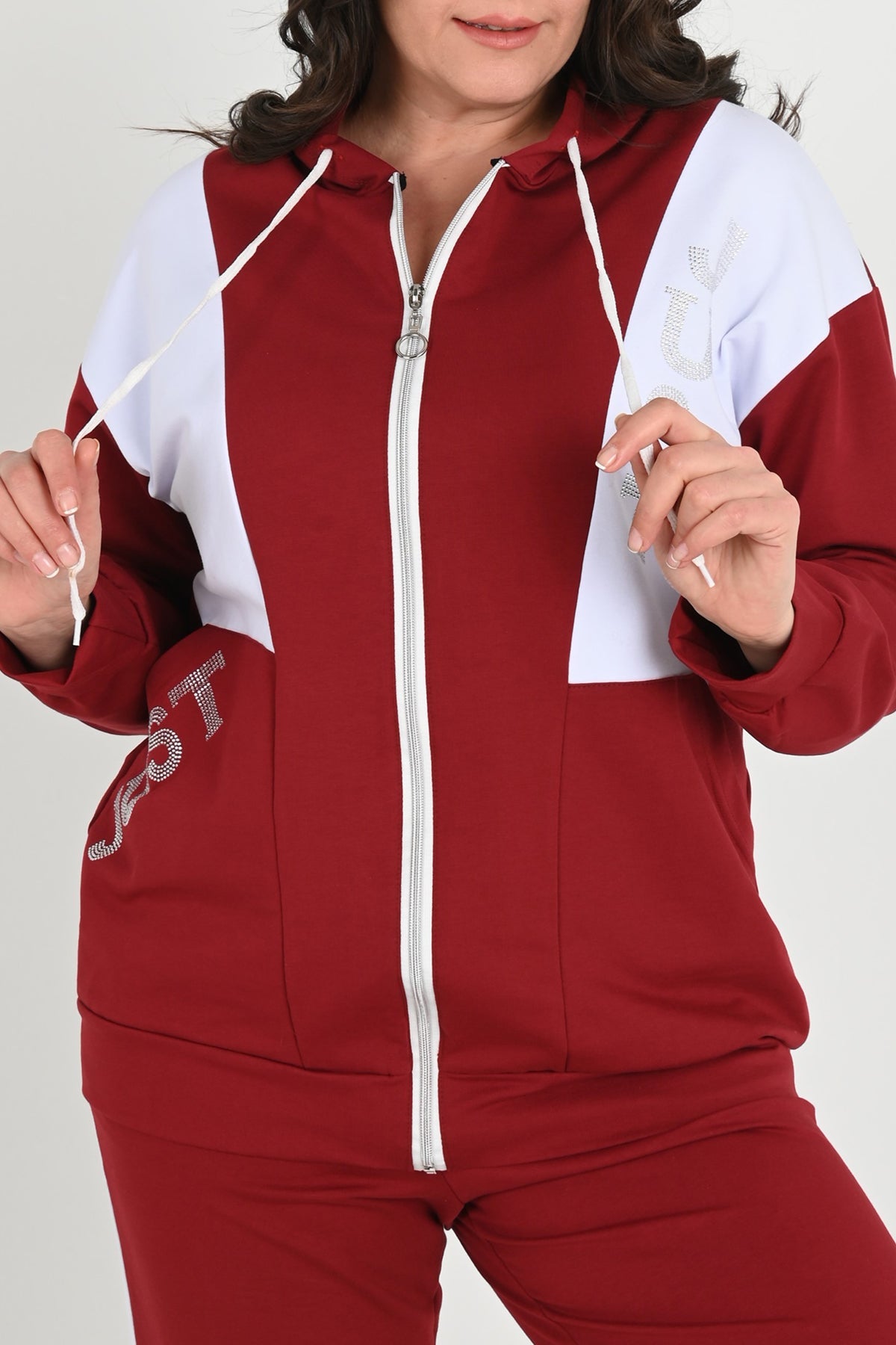 Trening dama marimi mari 8053 Just BIGsize