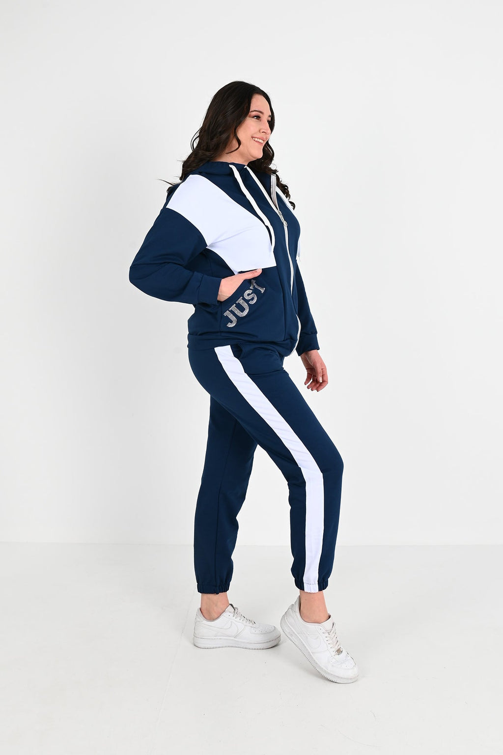 Trening dama marimi mari 8053 Just BIGsize