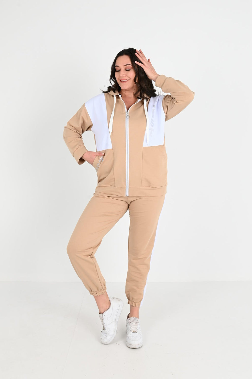 Trening dama marimi mari 8053 Just BIGsize