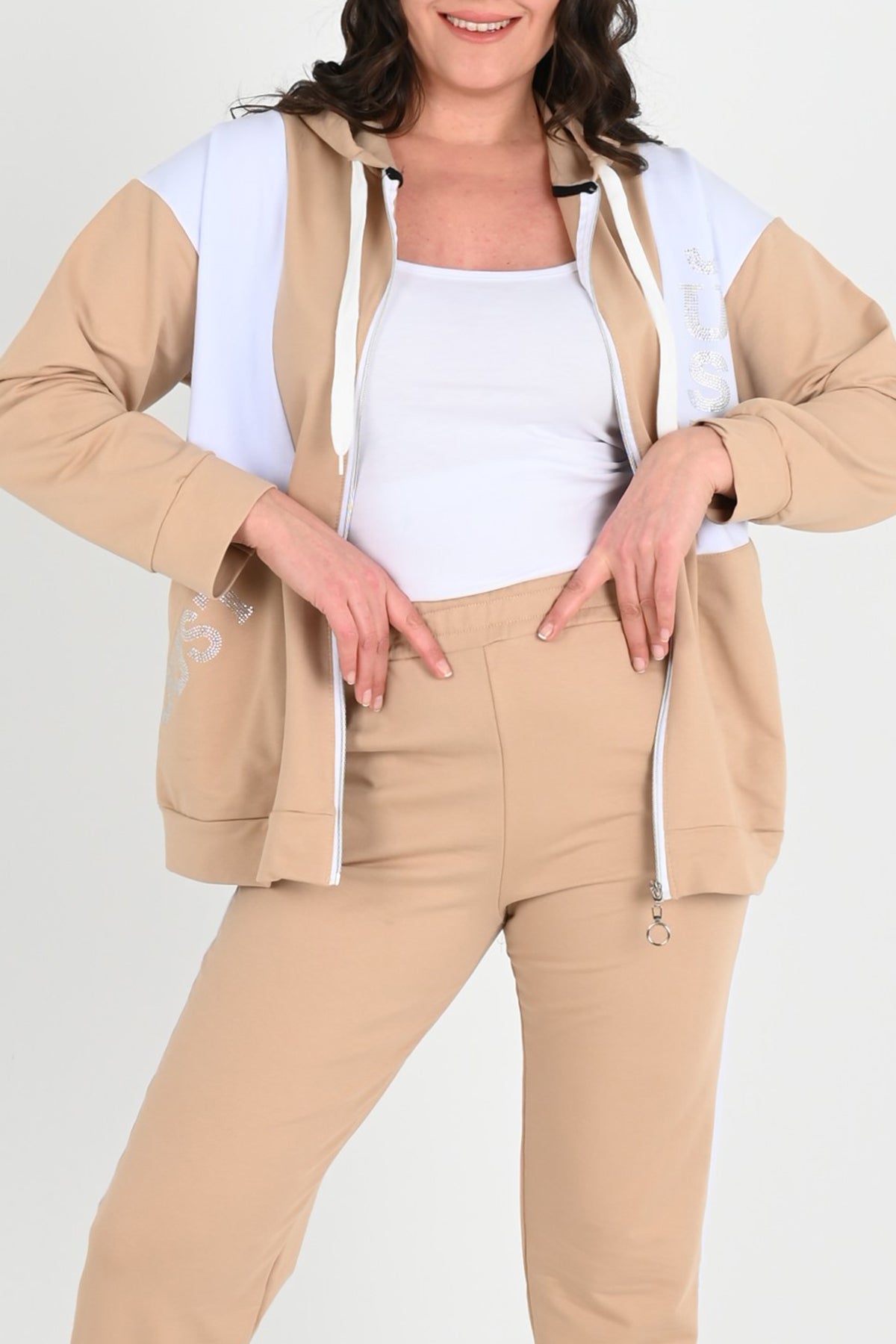 Trening dama marimi mari 8053 Just BIGsize