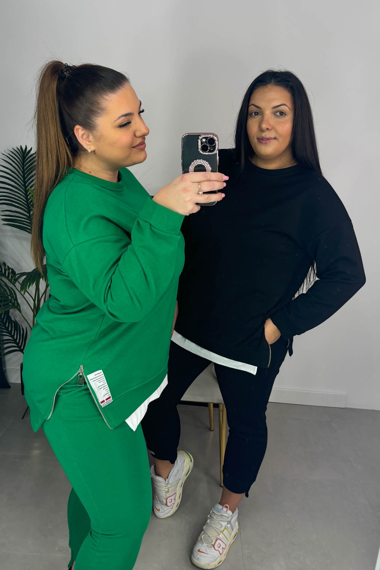 Trening dama marimi mari 8056 BIGsize