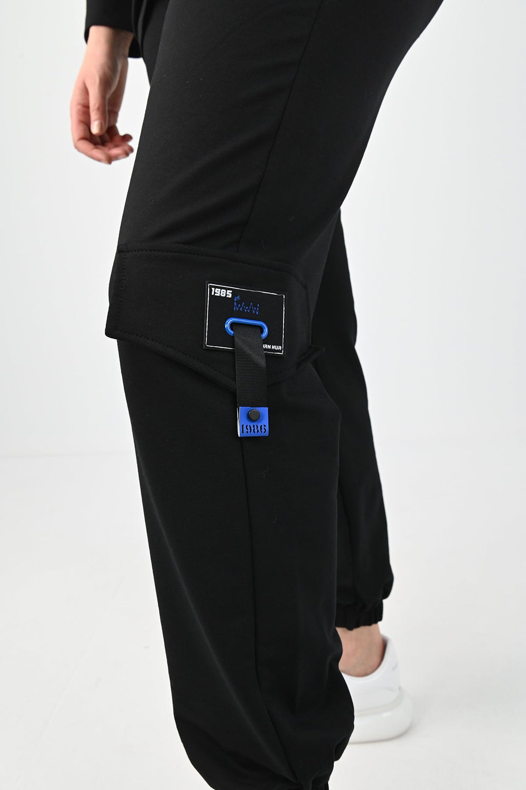 Trening dama marimi mari bumbac 8075 BIGsize