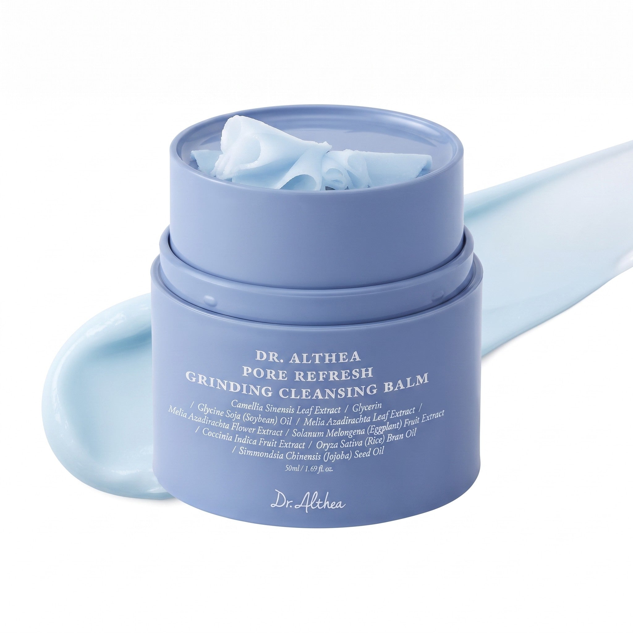 Dr.Althea Pore Refresh Grinding Cleansing Balm 50ml