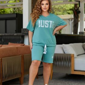 Compleu dama marimi mari Just 8087 BIGsize