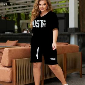 Compleu dama marimi mari Just 8087 BIGsize