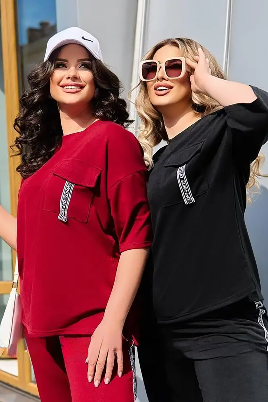 Trening dama marimi mari 8088 BIGsize