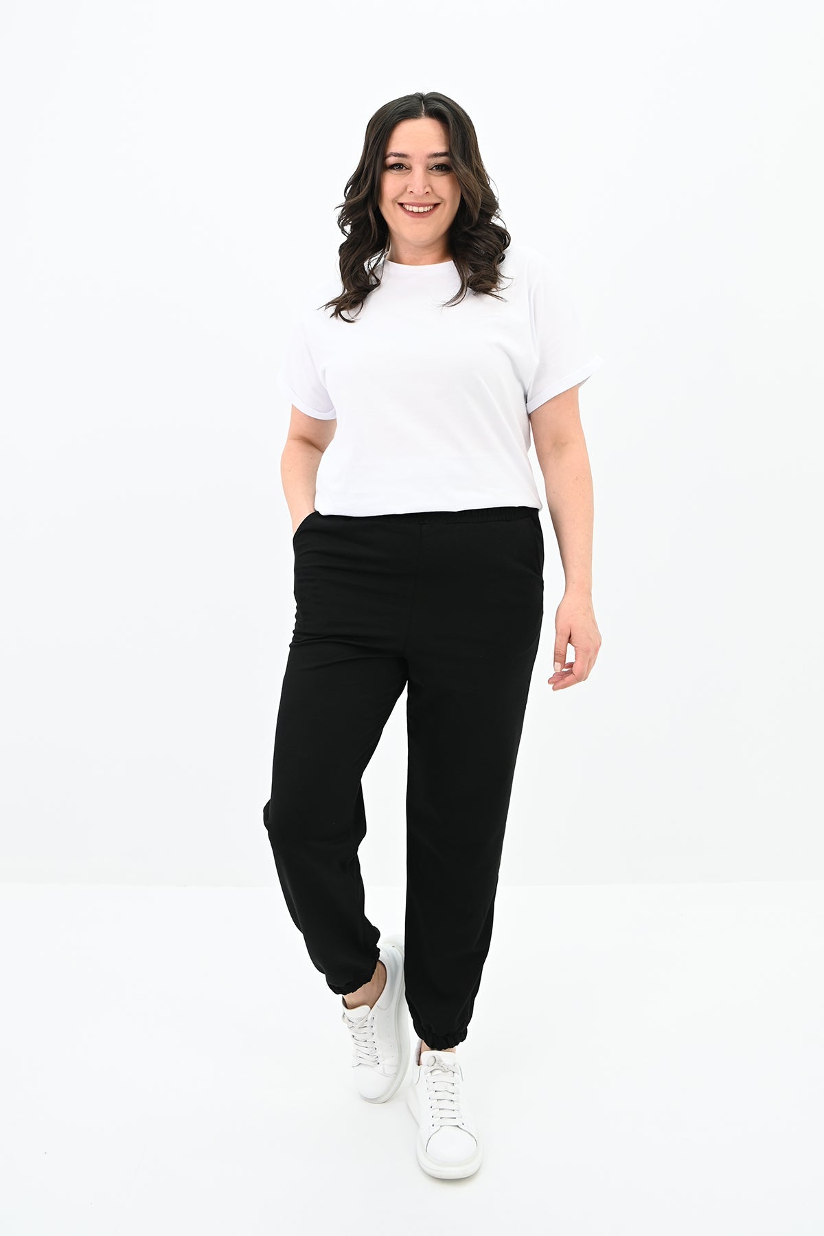Trening dama marimi mari 8095 BIGsize