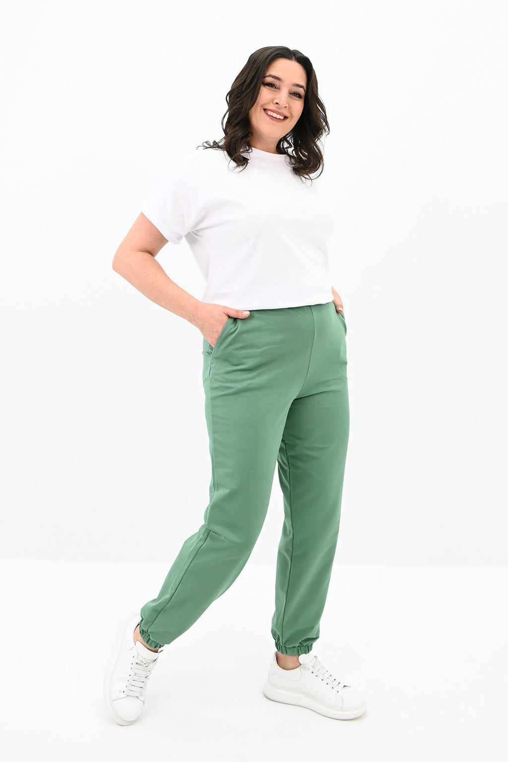 Trening dama marimi mari 8095 BIGsize