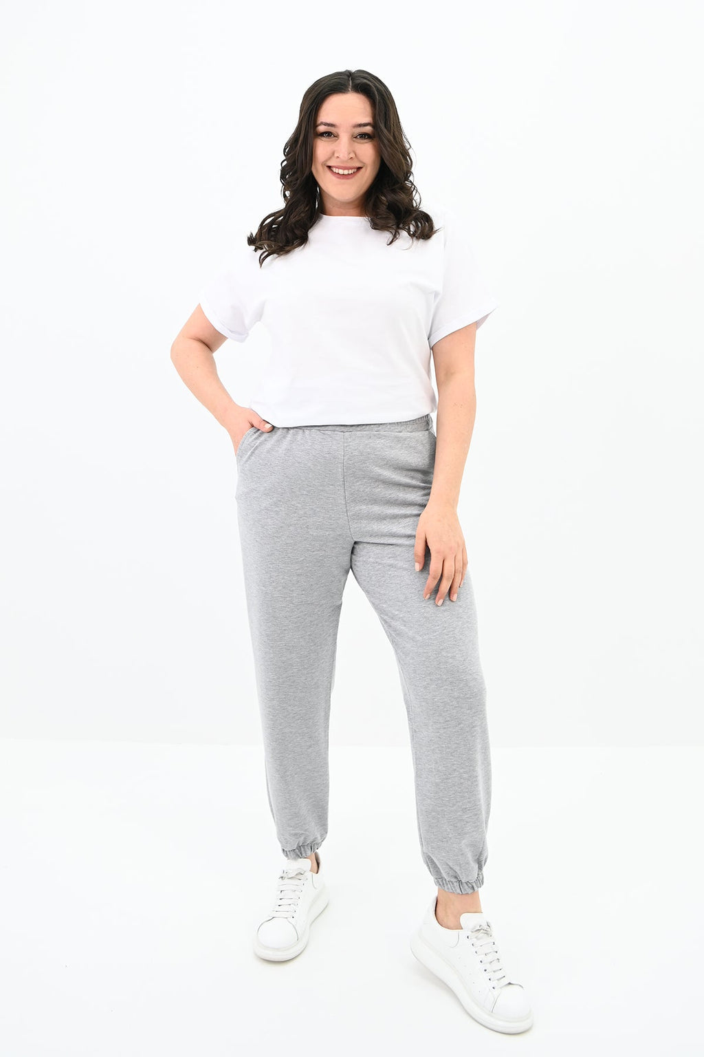 Trening dama marimi mari 8095 BIGsize