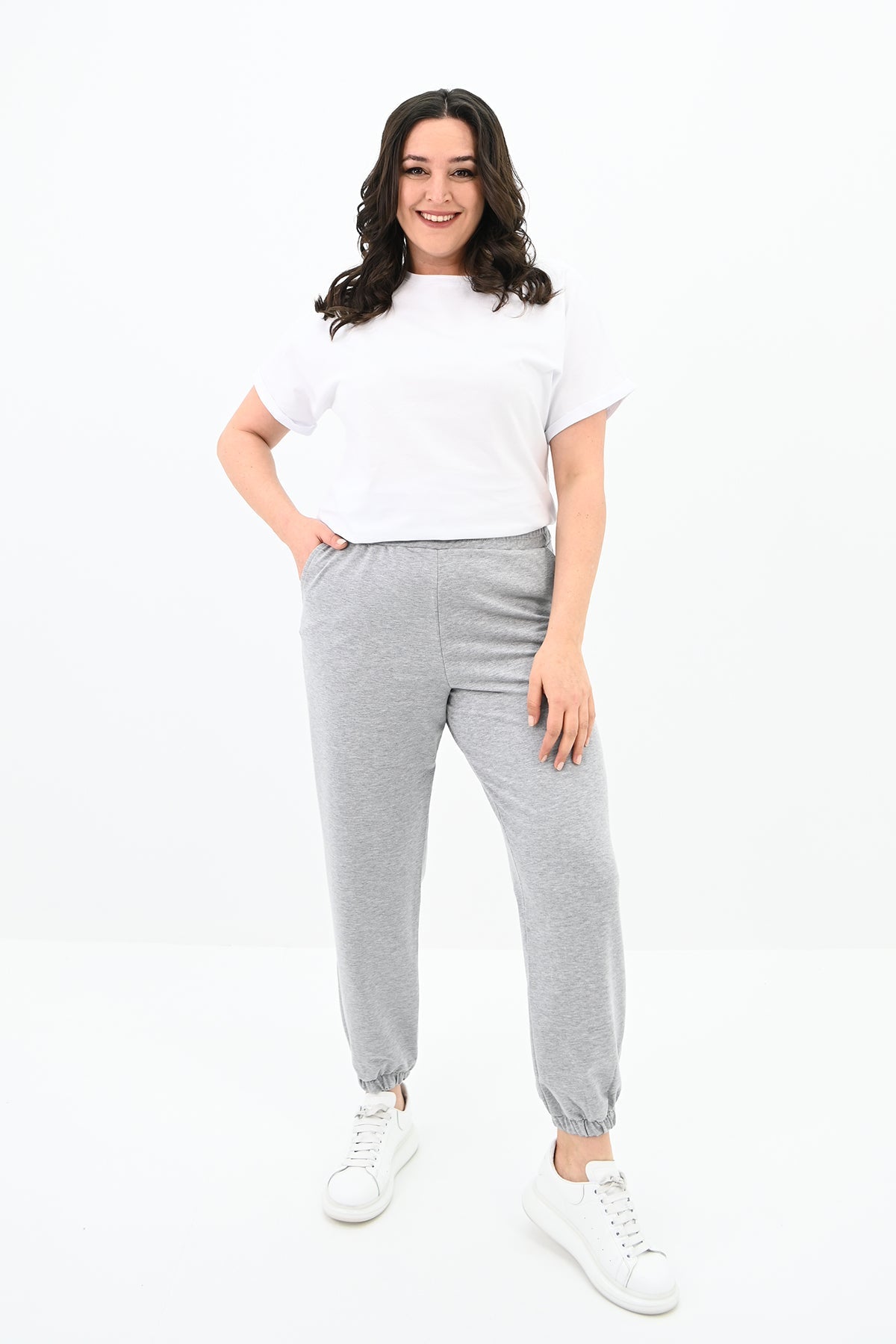 Trening dama marimi mari 8095 BIGsize
