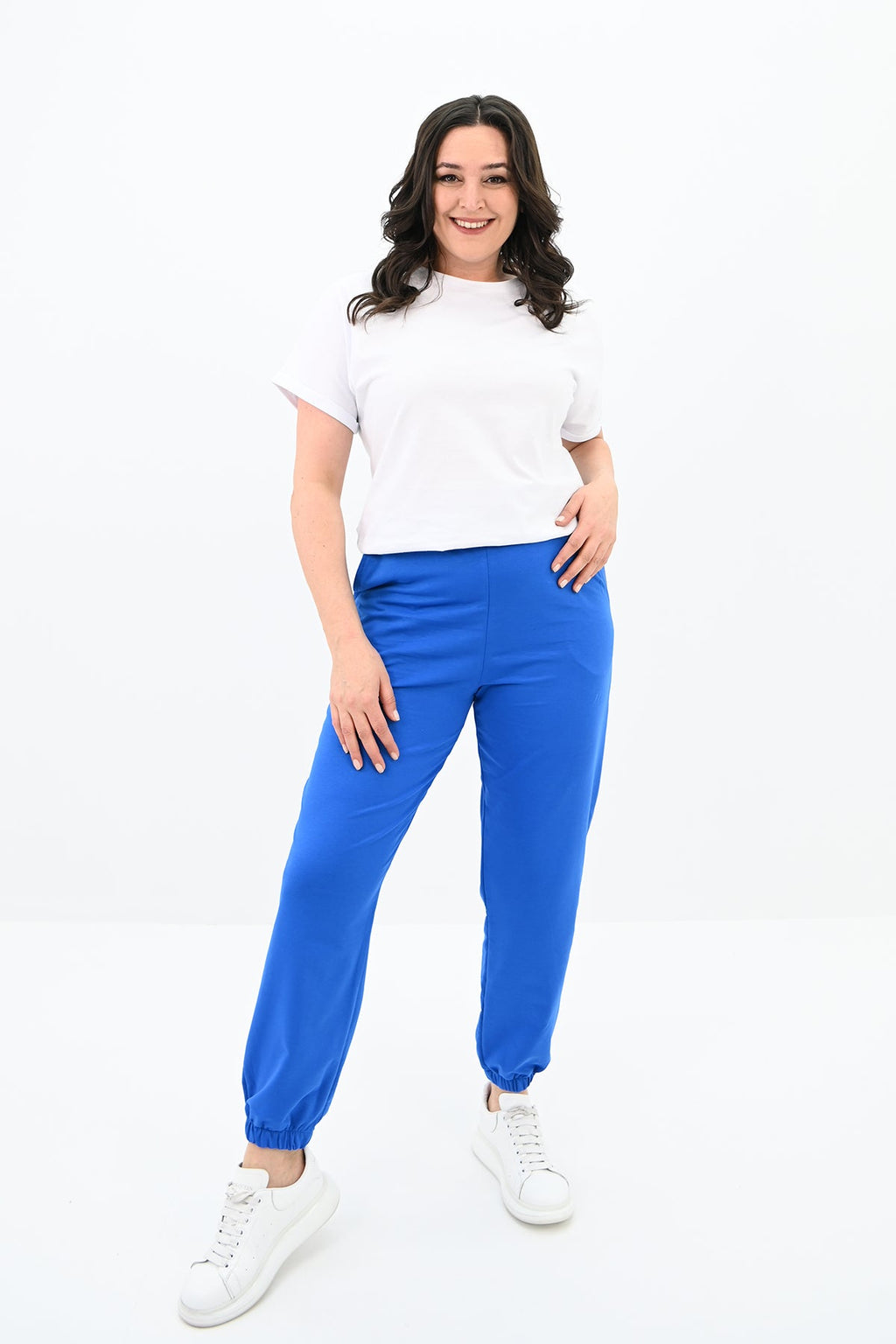 Trening dama marimi mari 8095 BIGsize