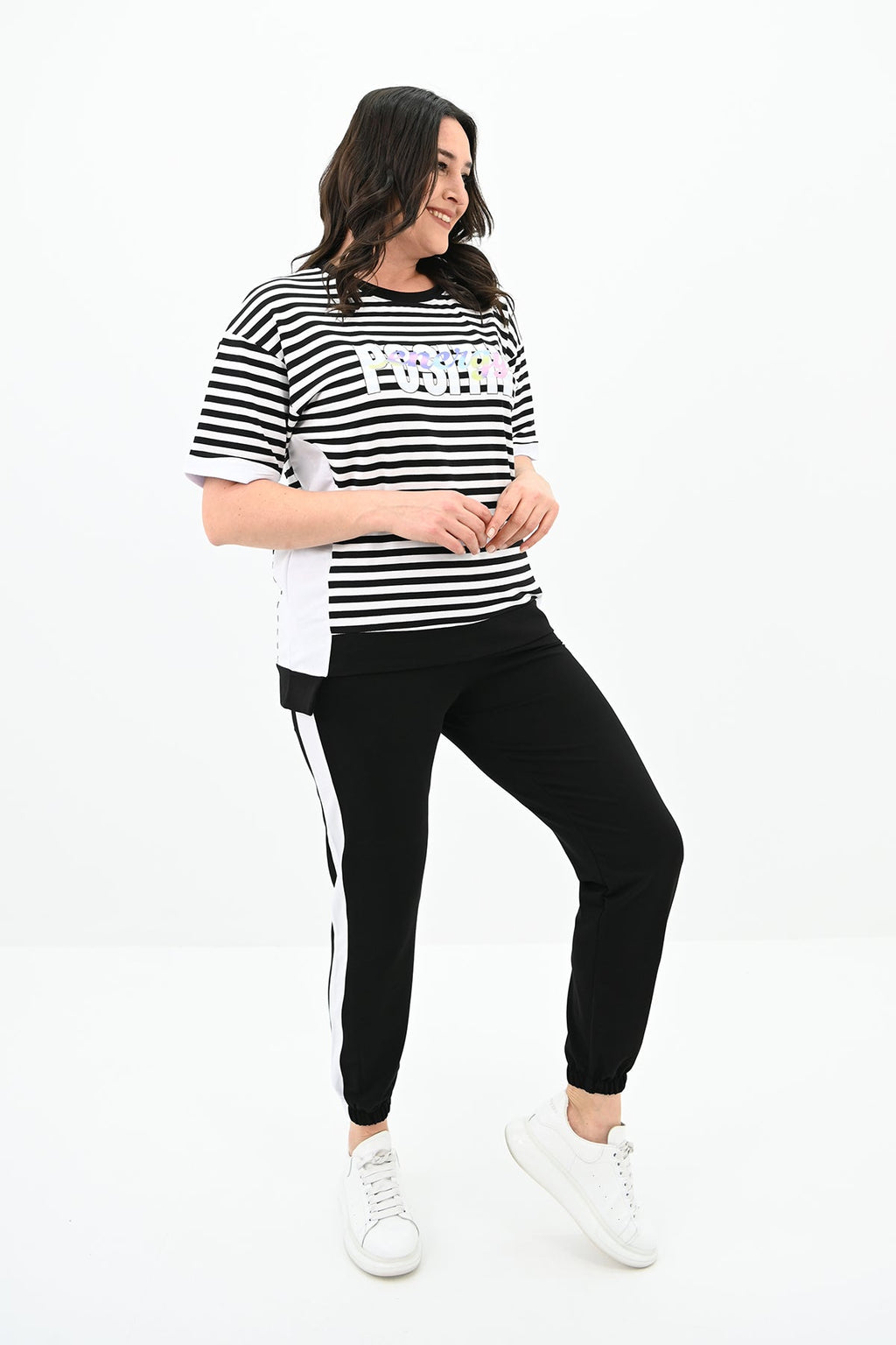Trening dama marimi mari 8106 Positive BIGsize