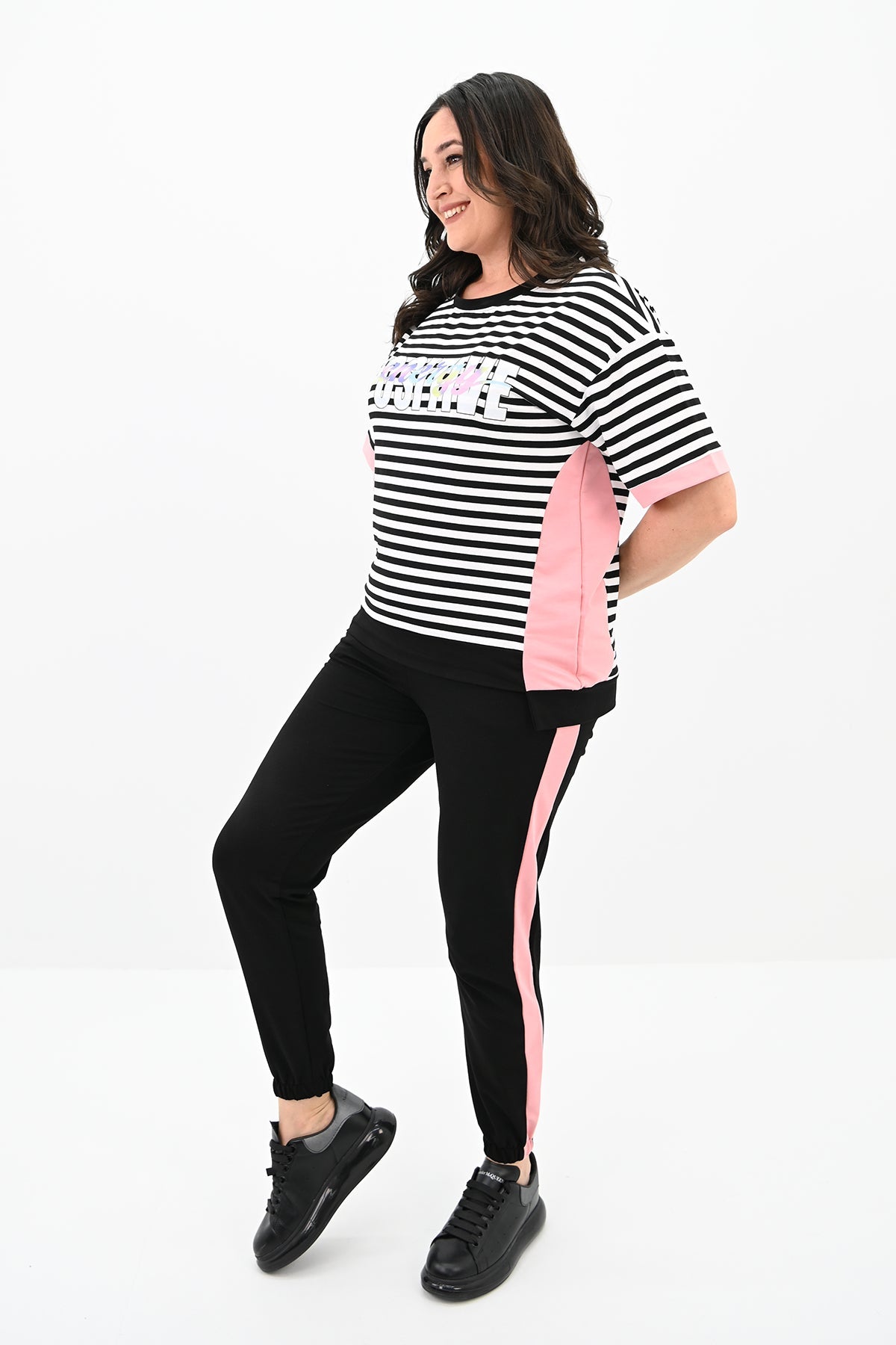 Trening dama marimi mari 8106 Positive BIGsize