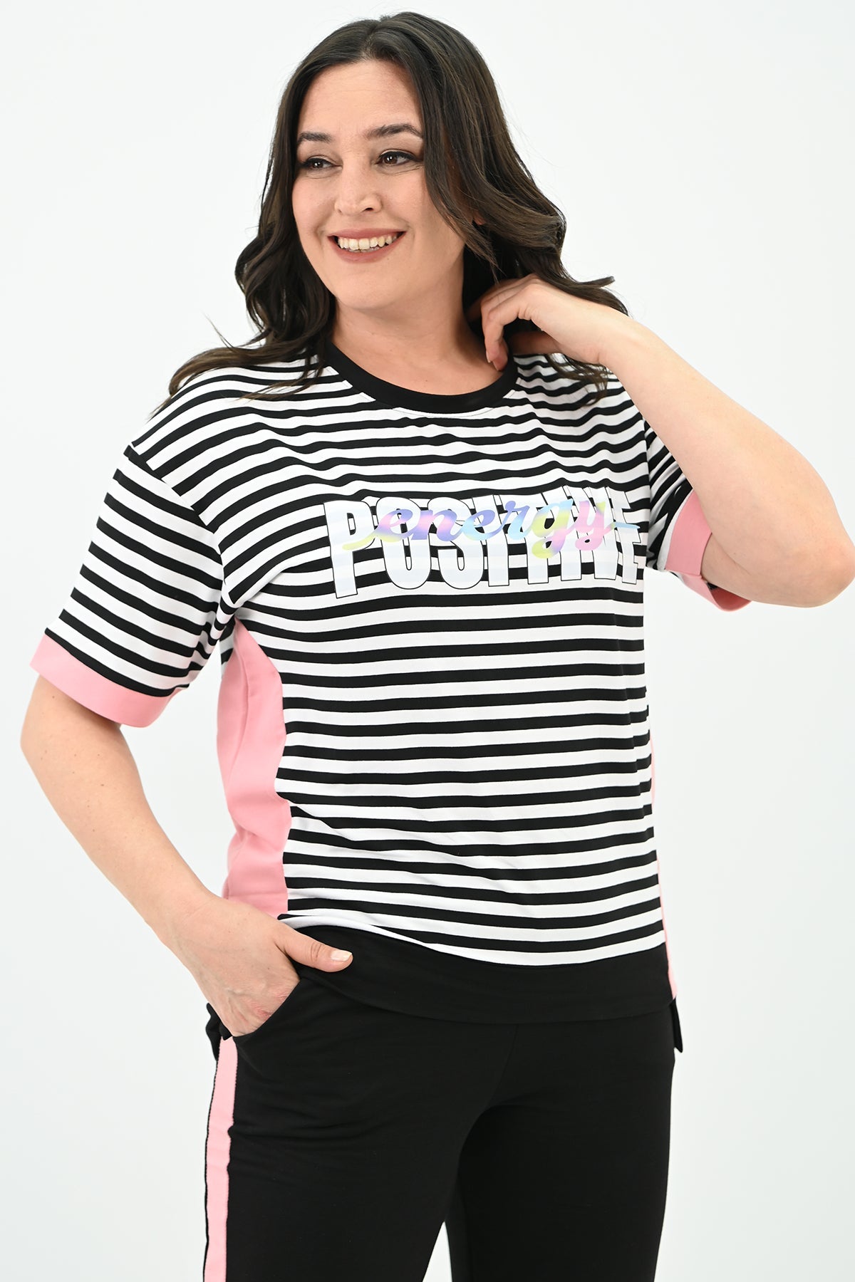 Trening dama marimi mari 8106 Positive BIGsize