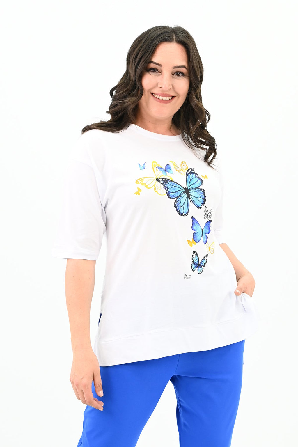 Trening dama marimi mari 8114 fluturi BIGsize