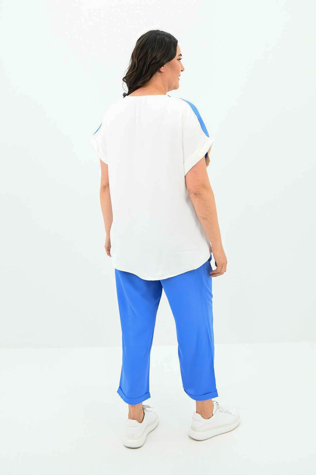 Compleu dama marimi mari 8117 BIGsize