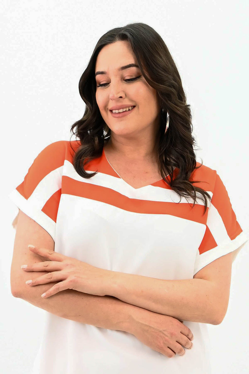 Compleu dama marimi mari 8117 BIGsize