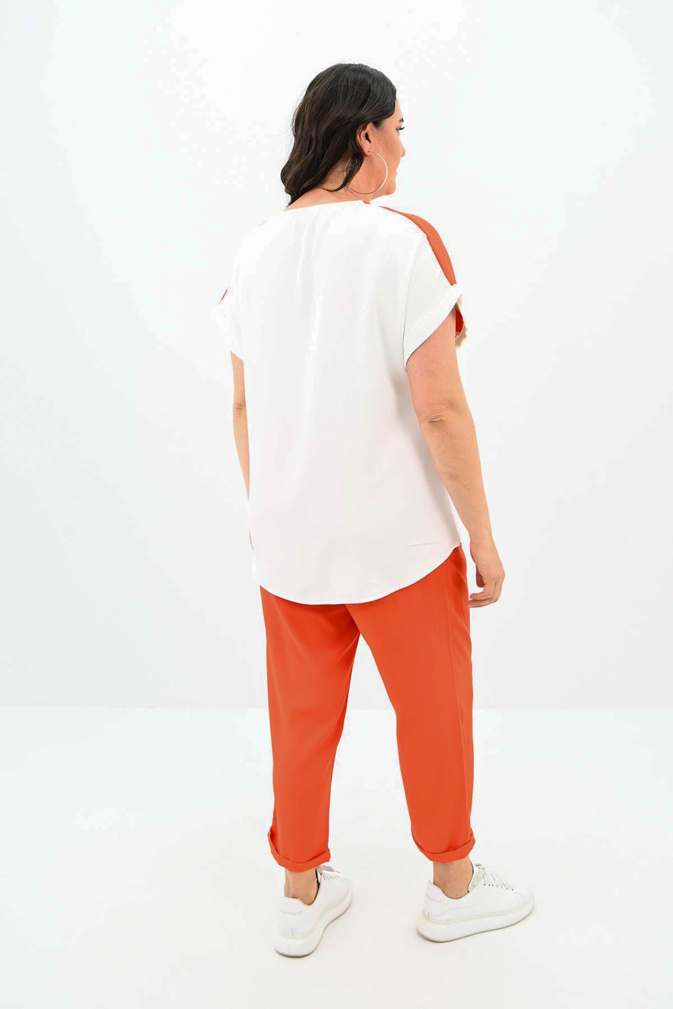 Compleu dama marimi mari 8117 BIGsize