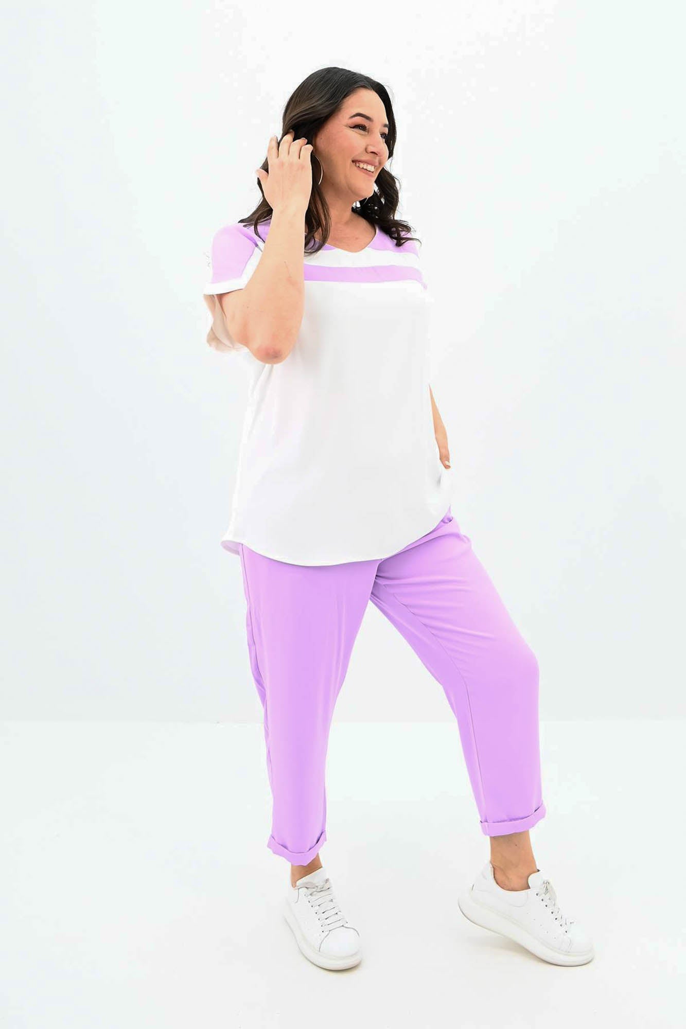 Compleu dama marimi mari 8117 BIGsize