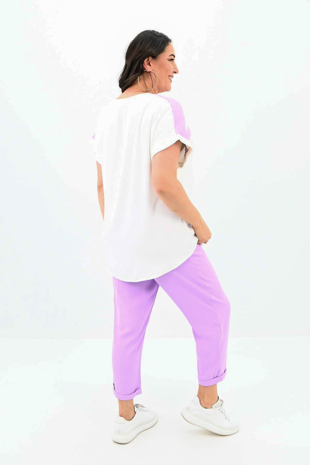 Compleu dama marimi mari 8117 BIGsize