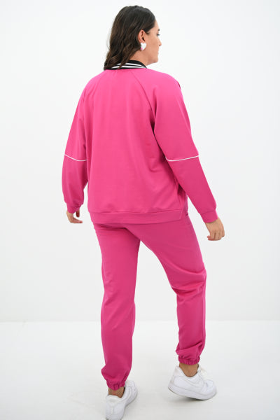 Trening dama marimi mari 8132-25 BIGsize