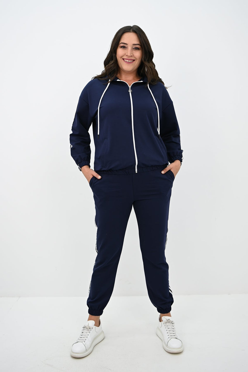 Trening dama marimi mari 8143 BIGsize